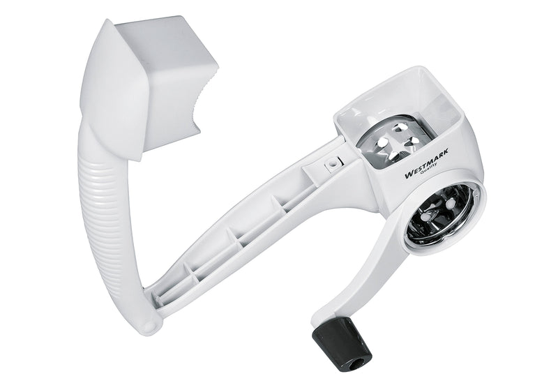 WESTMARK Trommelreibe Trio 3 Schneideinsätzen