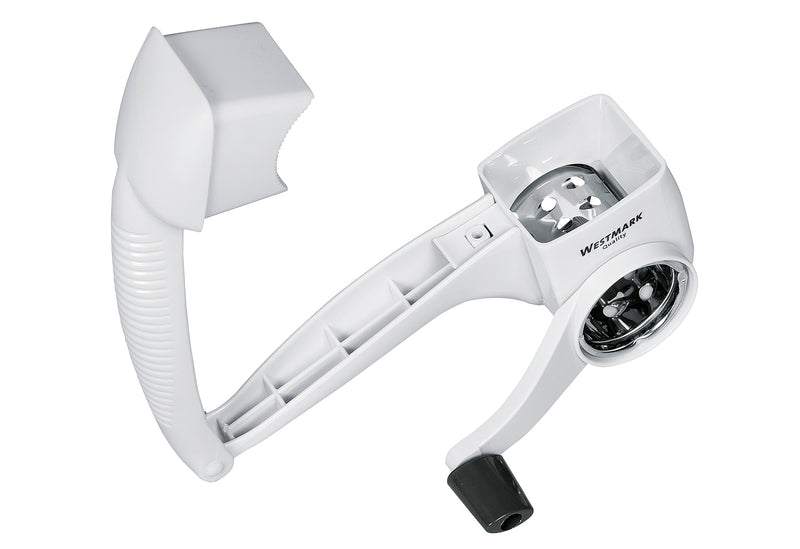 WESTMARK Trommelreibe Trio 3 Schneideinsätzen