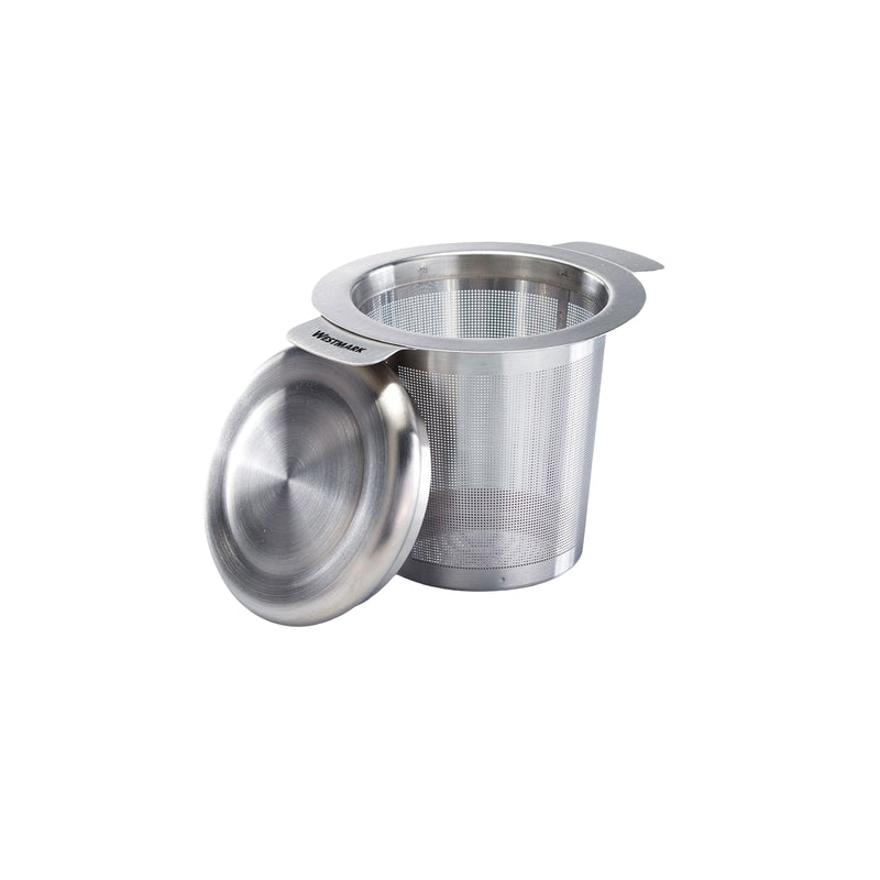 WESTMARK Dauerfilter Tee Teatime Edelstahl
