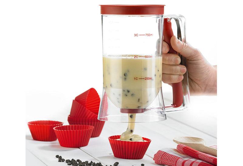 WESTMARK Teigportionierer Kunststoff 900 ml