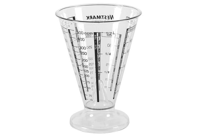 WESTMARK Messbecher SAN 0,5l