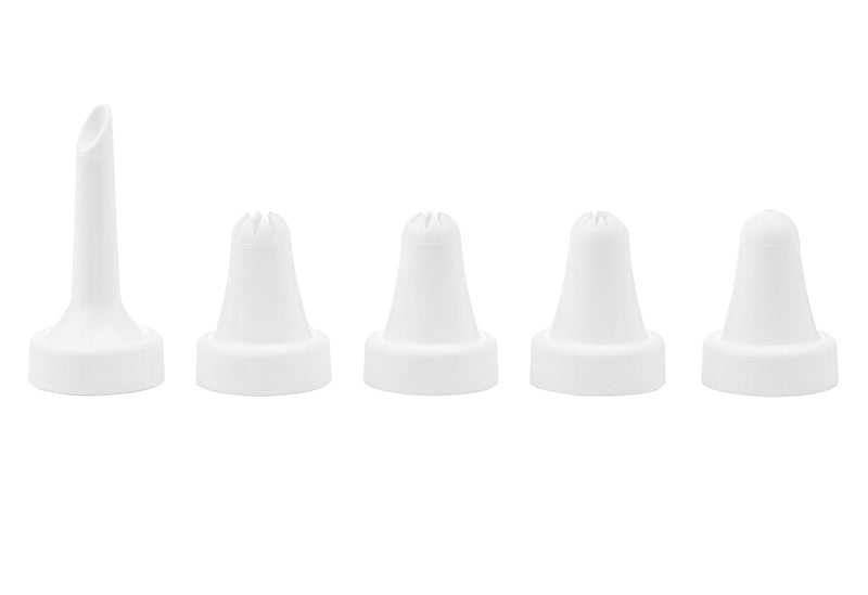 WESTMARK Garnierkünstler/Garnierspritze 180ml