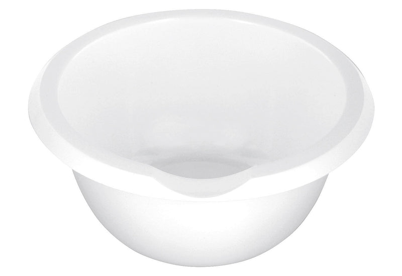 WESTMARK Rührschüssel mit Deckel Kunststoff 2,5 l rot