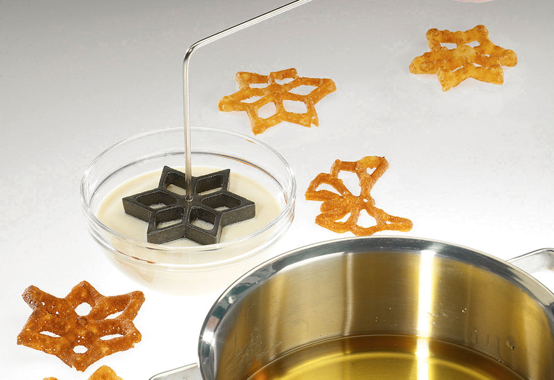 WESTMARK Waffelbäckerei 3 Formen