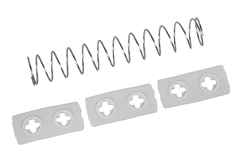 WESTMARK Ersatzteilset zu Kunststoff-Entkerner 4teilig