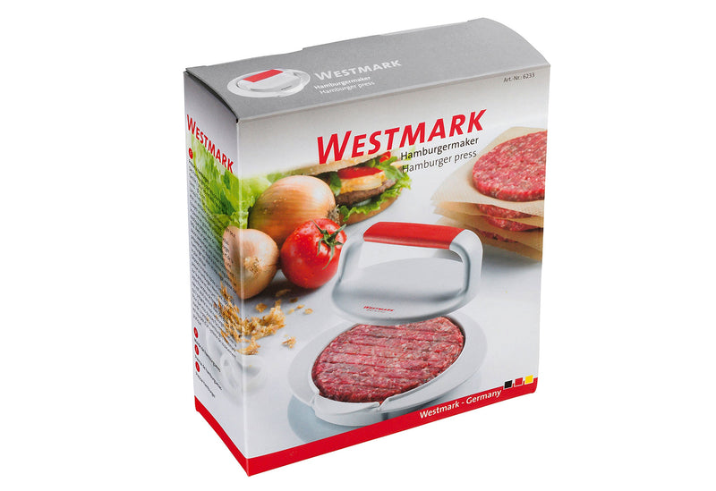 WESTMARK Hamburgermaker Kunststoff