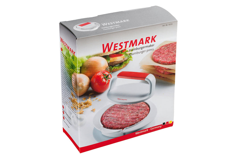 WESTMARK Hamburgermaker Kunststoff