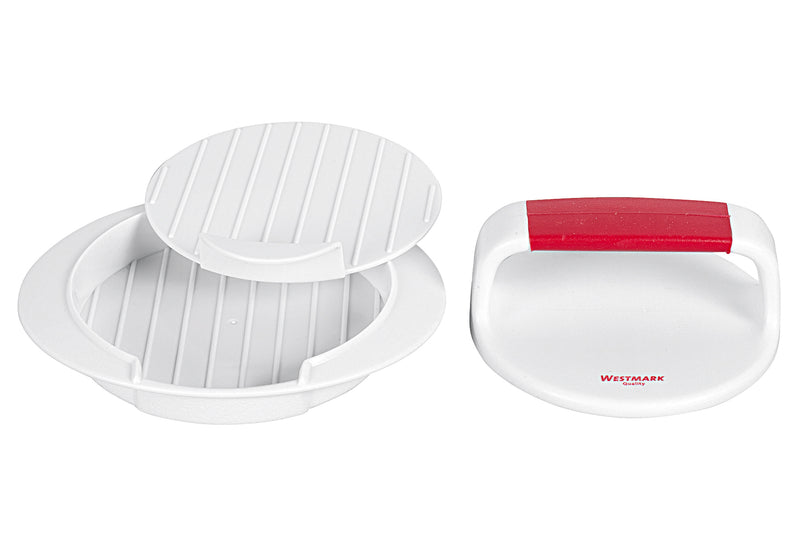WESTMARK Hamburgermaker Kunststoff