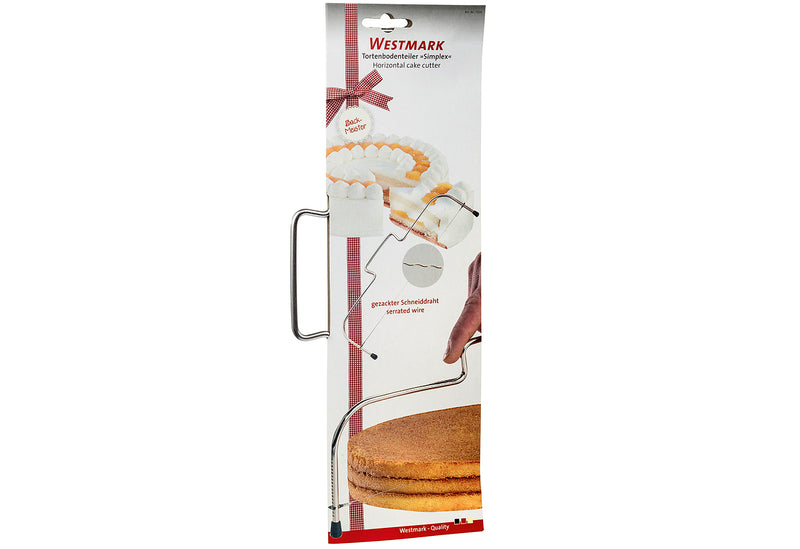 WESTMARK Tortenschneider Simplex