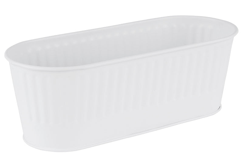 APS Besteck-/Allzweckkorb 29,5x12cm weiß