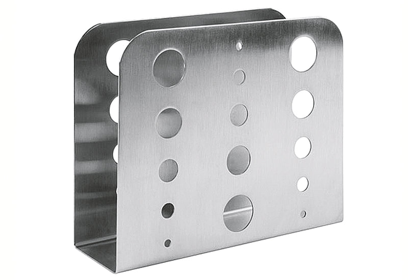 APS Serviettenhalter für 30 Servietten Edelstahl 15x4