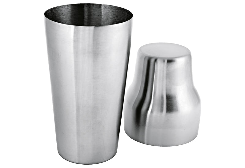 APS Parisian Shaker Edelstahl mattiert 0,7l