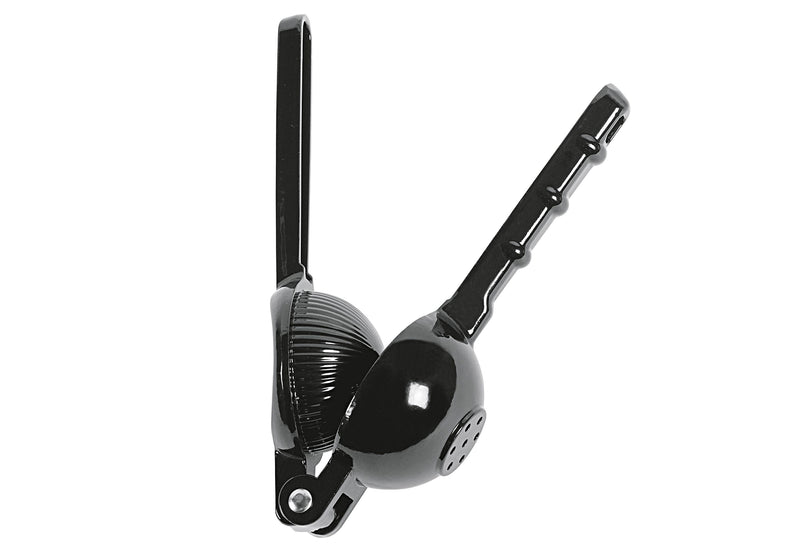 APS Limonen-/Limettenpresse Aluminium 20x7cm schwarz