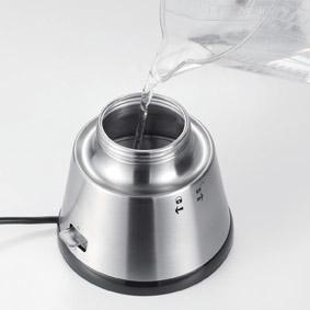 CLOER Espressokocher 5928 Edelstahl