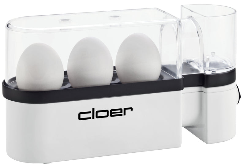 CLOER Eierkocher 6021 weiss