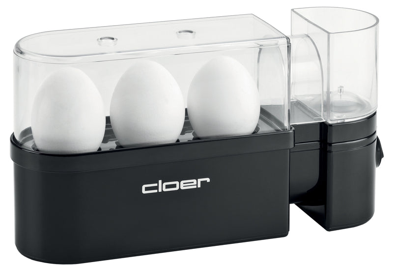 CLOER Eierkocher 6020 schwarz