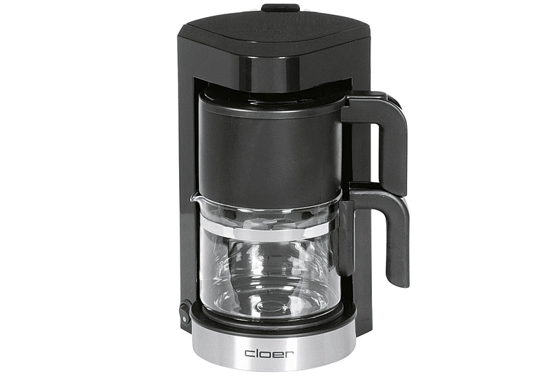 CLOER Kaffeeautomat 5990 5Tassen 800Watt schwarz