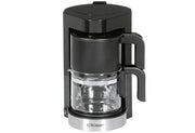 CLOER Kaffeeautomat 5990 5Tassen 800Watt schwarz