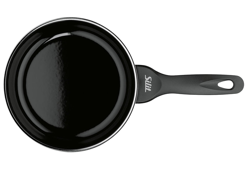 SILIT Bratpfanne Professional hoch Silargan Ø20cm schwarz