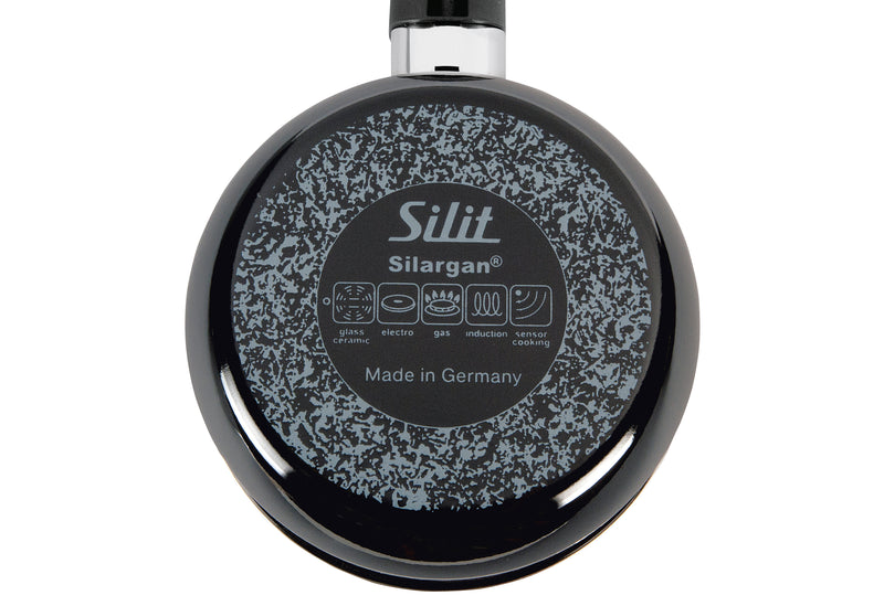 SILIT Stielkasserolle 16cm Modesto Line black
