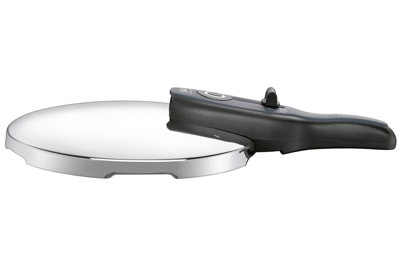 SILIT Schnellkochtopf Sicomatic t-plus 4,5l Silargan schwarz