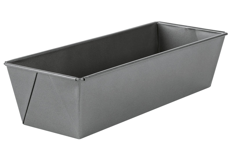 Königskuchenform grau