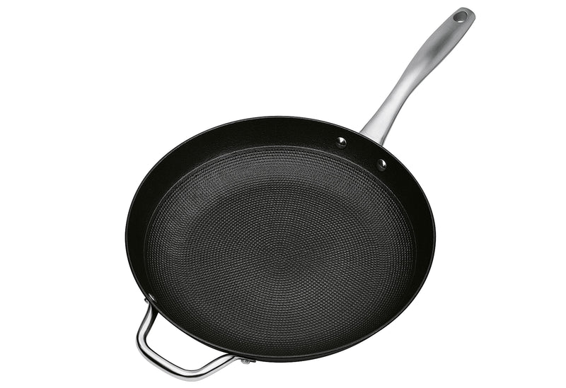 GSW Bratpfanne Robusta Ø28cm Gusseisen