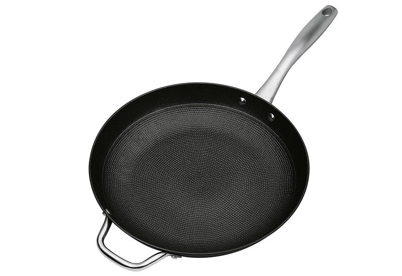 GSW Bratpfanne Robusta Ø28cm Gusseisen