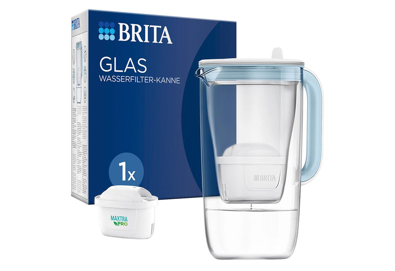 BRITA Glas Kanne Model One