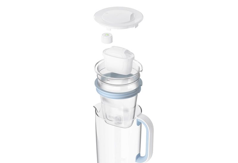 BRITA Glas Kanne Model One