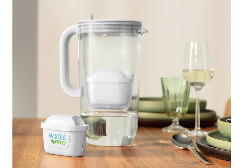 BRITA Kartusche MAXTRA PRO Extra Kalkschutz 4Stück