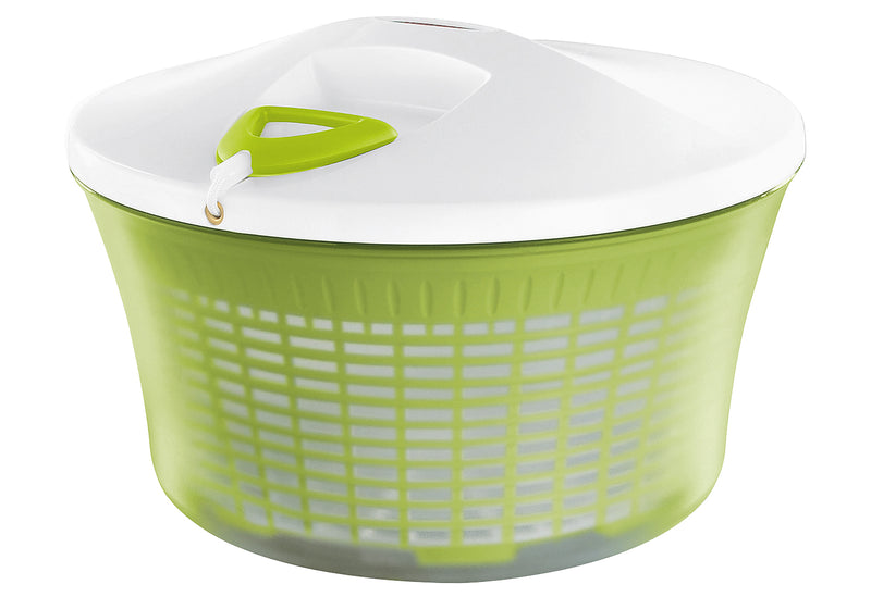 LEIFHEIT Salatschleuder Comfortline 5,5l grün/weiss