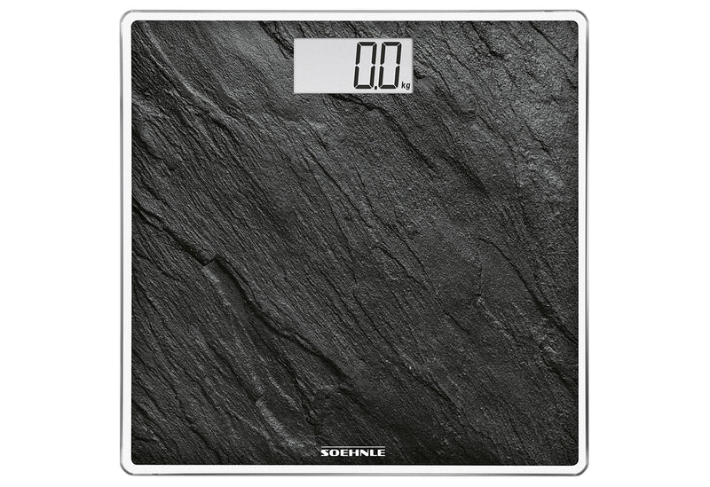 SOEHNLE Personenwaage Style Sense Compact 300 slate