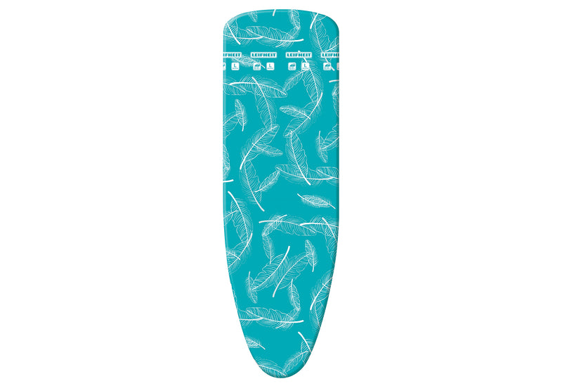 LEIFHEIT Bügeltischbezug Thermo Reflect Universal mit Spannclip 140x45cm
