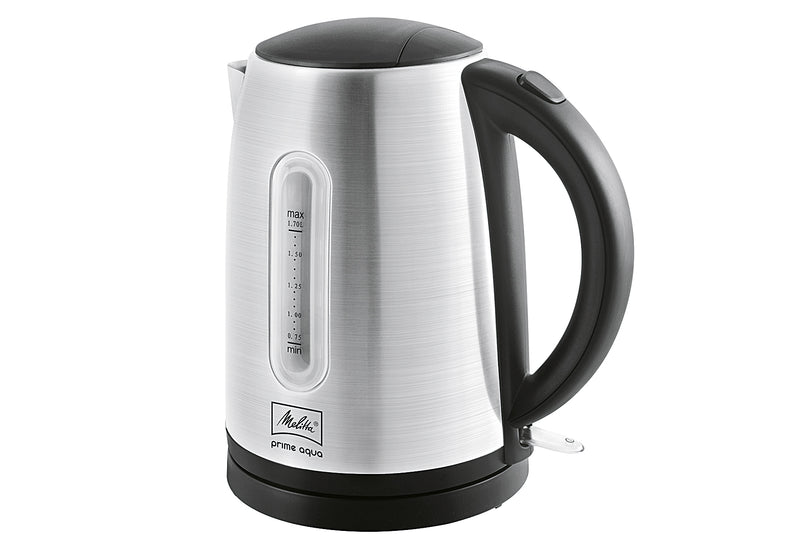 MELITTA Wasserkocher 1,7 l 2200Watt Edelstahl