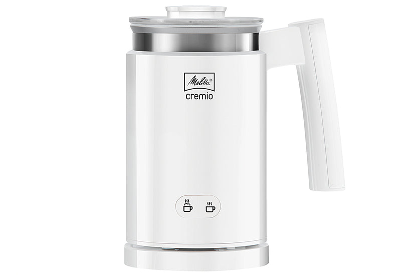 MELITTA Milchaufschäumer 450Watt weiß