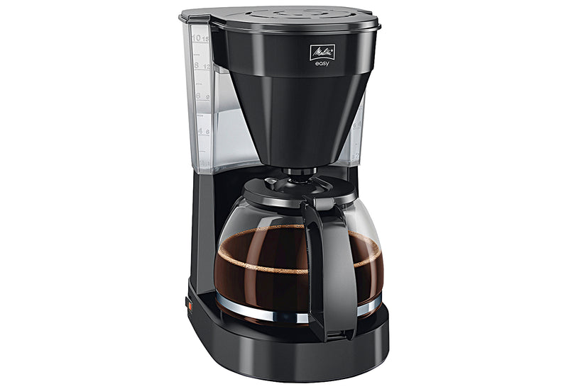 MELITTA Kaffeeautomat Easy II 1023-02 schwarz