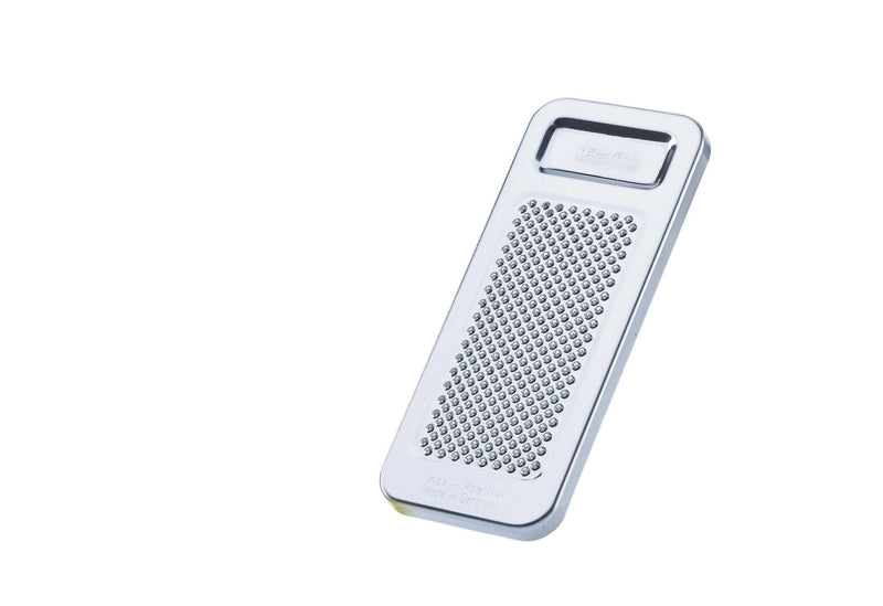 GEFU Zitronenreibe 11x5cm Edelstahl