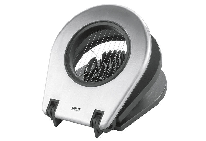 GEFU Eierschneider Duo Edelstahl/Kunststoff