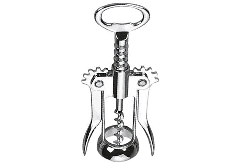 GEFU Hebelkorkenzieher Vinoli verchromt