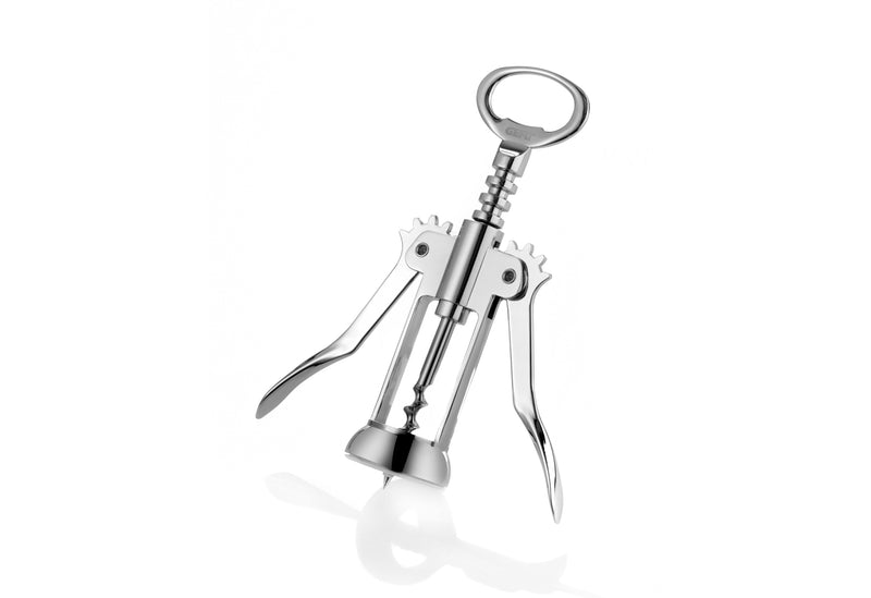 GEFU Hebelkorkenzieher Vinoli verchromt