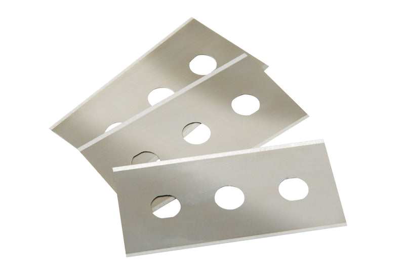 GEFU Kochfeldschaber Ersatzklingen 3Stück