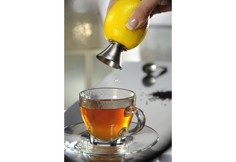 GEFU Zitronensaft-Ausgießer Presco Edelstahl/Kunststoff