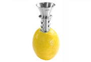 GEFU Zitronensaft-Ausgießer Presco Edelstahl/Kunststoff