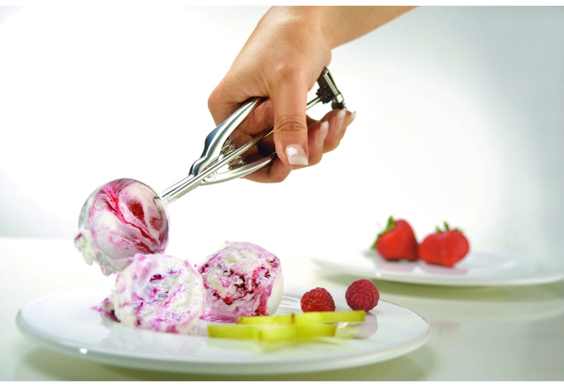 GEFU Eisportionierer Gepalina Edelstahl Ø5cm