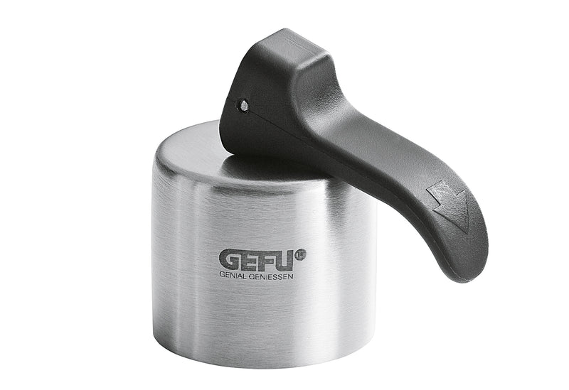 GEFU Flaschenverschluß Edelstahl/Kunststoff