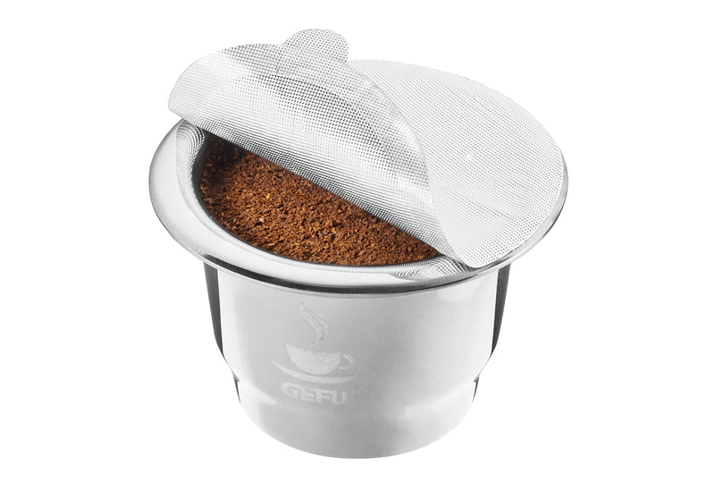 GEFU Kaffeekapseln-Set Conscio 8teilig