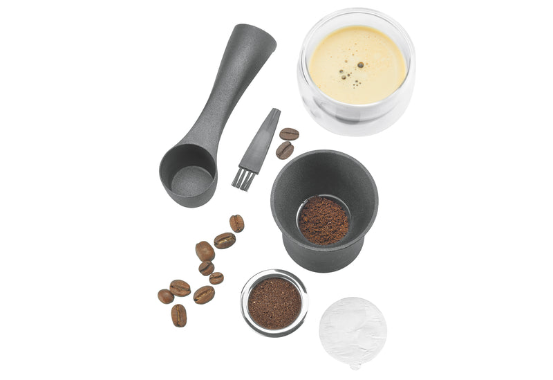 GEFU Kaffeekapseln-Set Conscio 8teilig