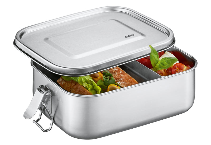 GEFU Lunchbox Endure klein Edelstahl