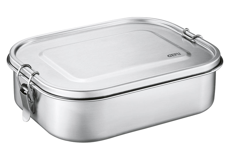 GEFU Lunchbox Endure groß Edelstahl